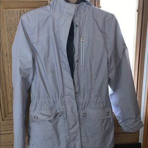 Izod waterproof coat